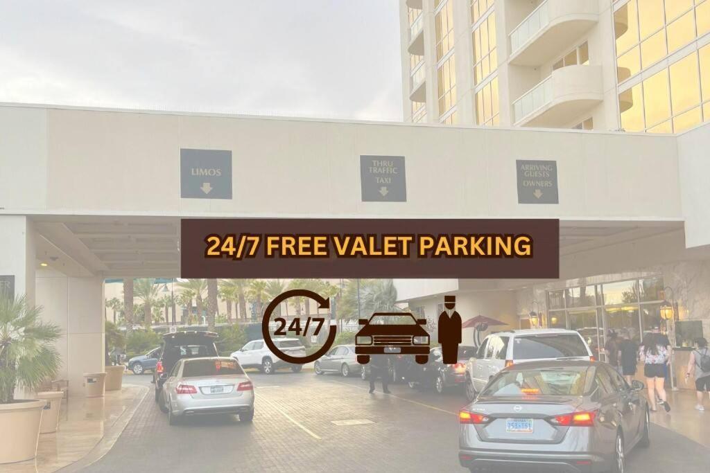 32Nd Flr Penthouse @Mgm Signature 1Bed, No Fee Las Vegas Exterior photo