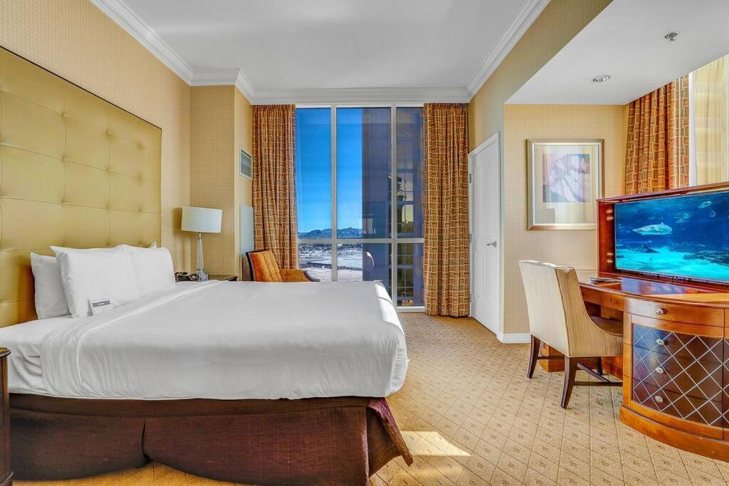 32Nd Flr Penthouse @Mgm Signature 1Bed, No Fee Las Vegas Exterior photo
