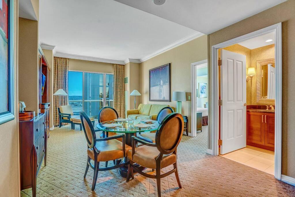 32Nd Flr Penthouse @Mgm Signature 1Bed, No Fee Las Vegas Exterior photo