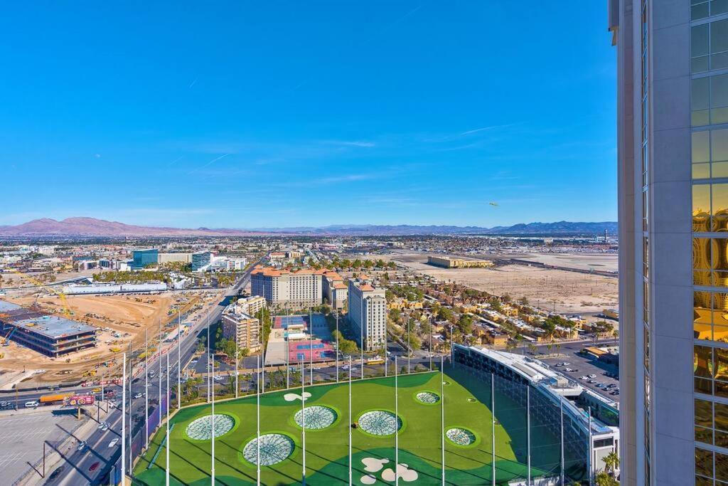 32Nd Flr Penthouse @Mgm Signature 1Bed, No Fee Las Vegas Exterior photo