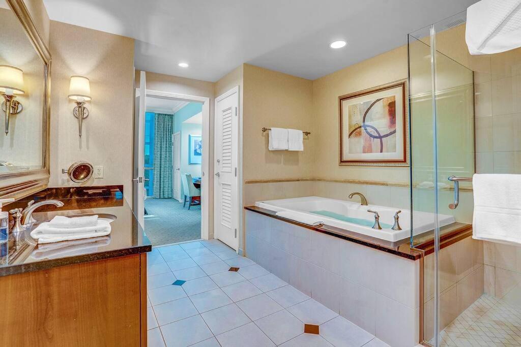 32Nd Flr Penthouse @Mgm Signature 1Bed, No Fee Las Vegas Exterior photo